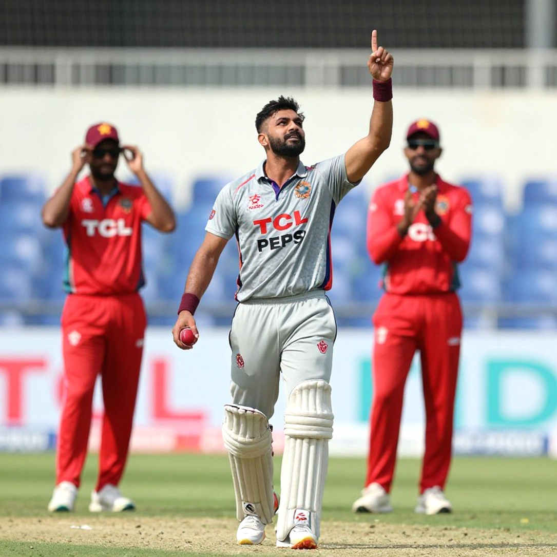 The Empty Page Innings: Where Asian Cricket's Information Chain Breaks