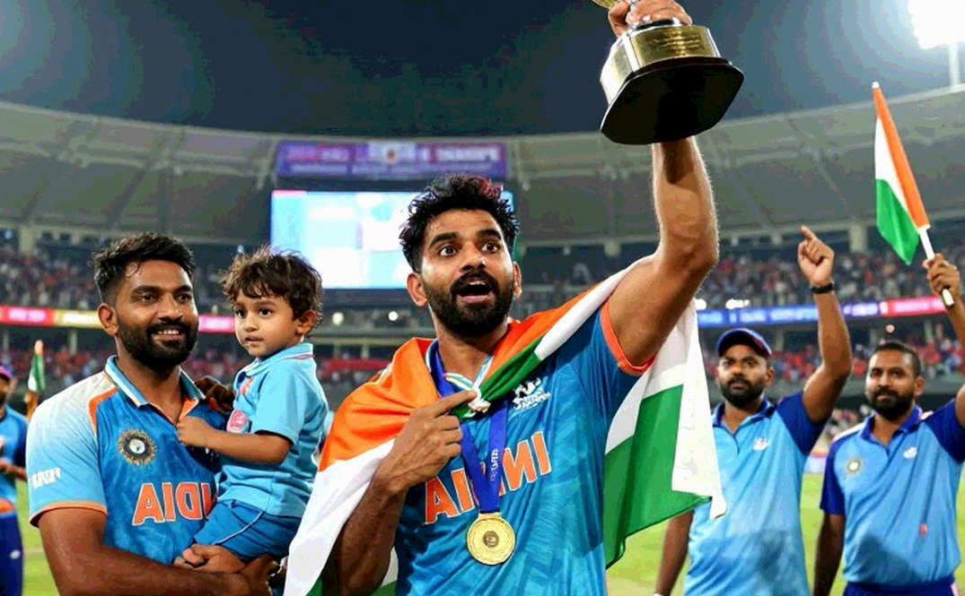 ₹27 करोड़ का कीपर, ₹18 करोड़ का डेथ बॉलर: IPL नीलामी की वह कीमत जिसका ऑडिट कोई नहीं करता ₹27 करोड़ का कीपर, ₹18 करोड़ का डेथ बॉलर: IPL नीलामी की वह कीमत जिसका ऑडिट कोई नहीं करता