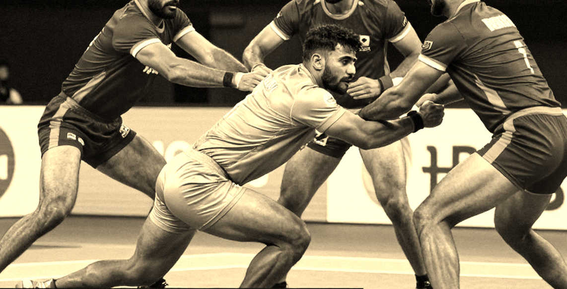 Ahmedabad's New Kabaddi Scoreboard: At the Commonwealth Championship, India's Real Opponent Is the Schedule Ahmedabad's New Kabaddi Scoreboard: At the Commonwealth Championship, India's Real Opponent Is the Schedule