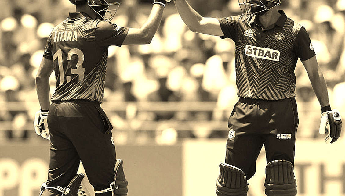 113 All Out: India A Lost the New-Ball Battle on a Green Top, and the Pattern That Hasn't Been Silenced Since 2026