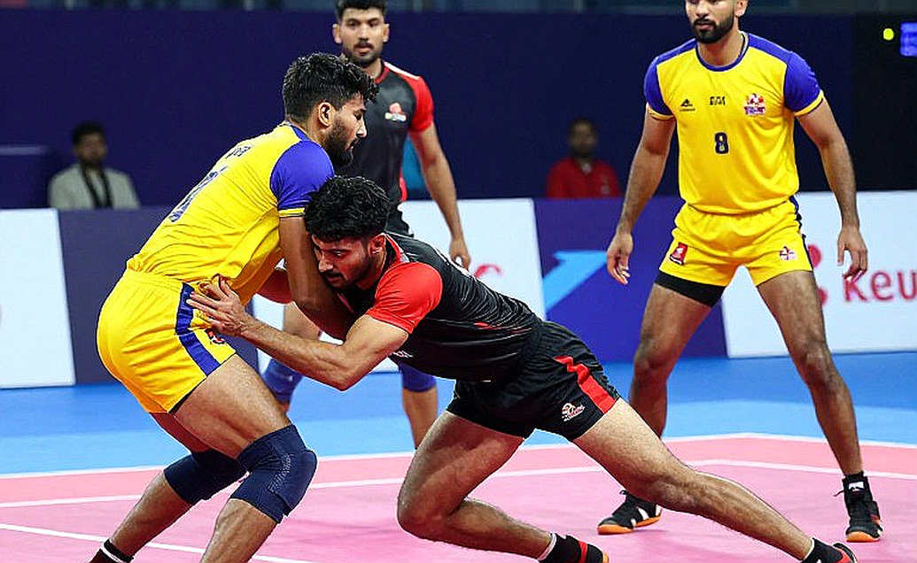 कॉमनवेल्थ कबड्डी चैंपियनशिप 2026: अहमदाबाद में 13 देश, नौ दिन, और एक खाली ब्रॉडकास्ट लाइन