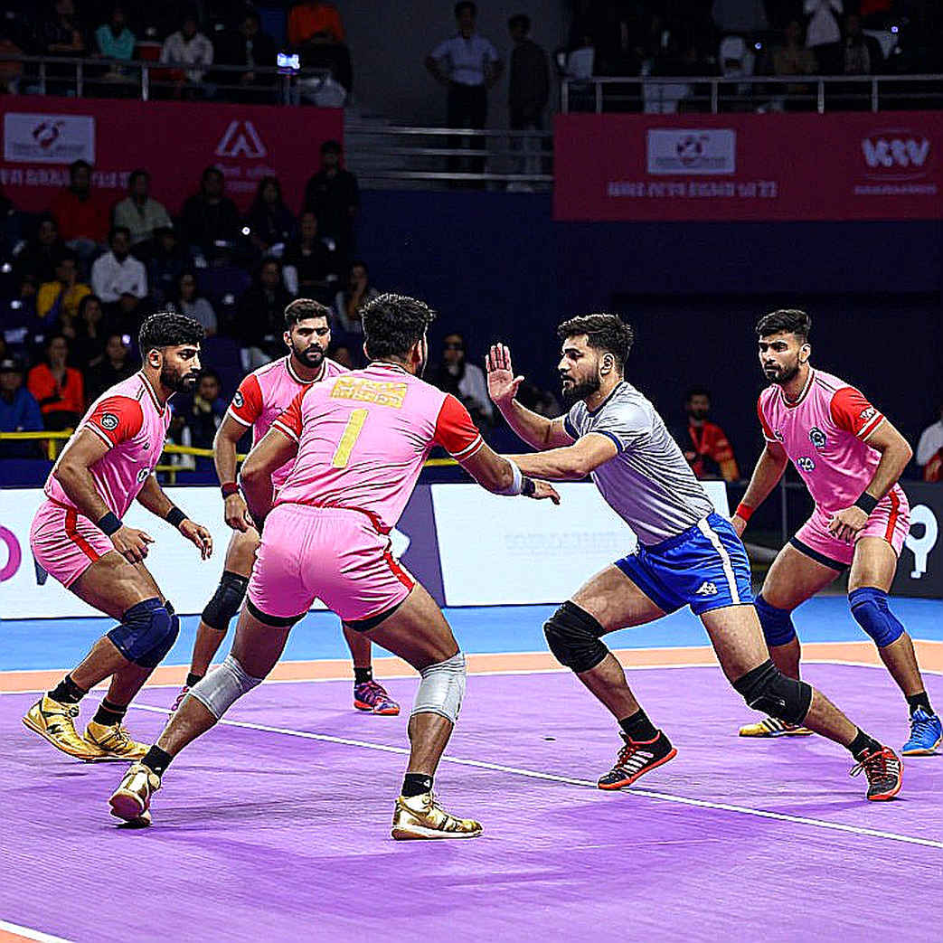 कॉमनवेल्थ कबड्डी चैंपियनशिप 2026: भारत-इंग्लैंड मैच 4 में असली सवाल स्कोरलाइन नहीं, स्क्वाड का ऑडिट है